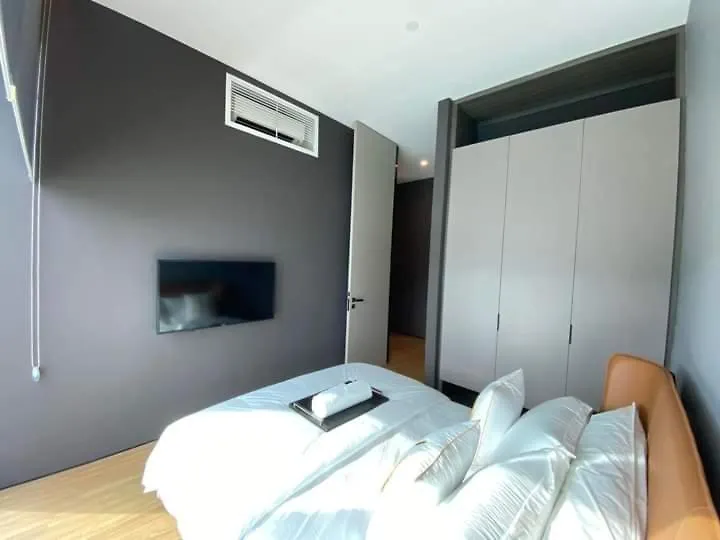 Apartment Ferienwohnung Jazz Chloe Tanjung Tokong