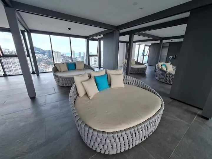Apartment Ferienwohnung Jazz Chloe Tanjung Tokong Ma­lay­sia