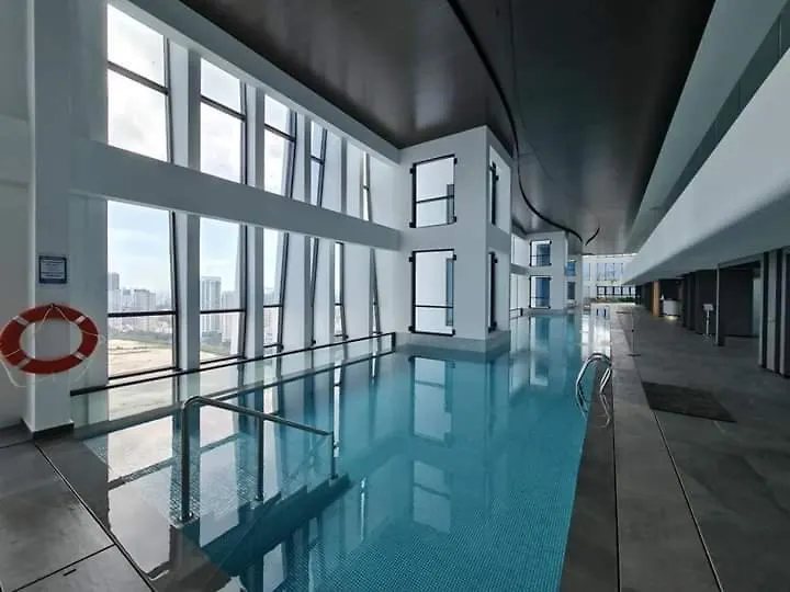 Ferienwohnung Jazz Chloe Tanjung Tokong 0*,