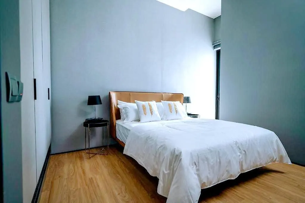 Ferienwohnung Jazz Chloe Tanjung Tokong